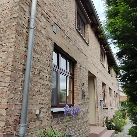 Ferienhaus In Seenaehe Neuruppin Exterior photo
