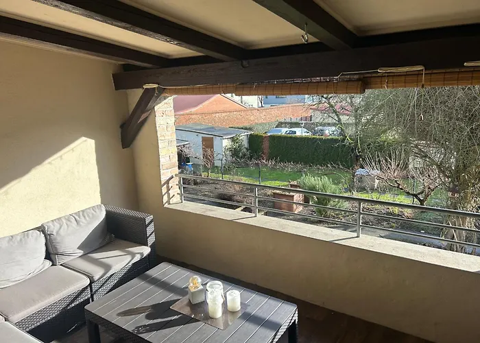 Ferienhaus In Seenaehe