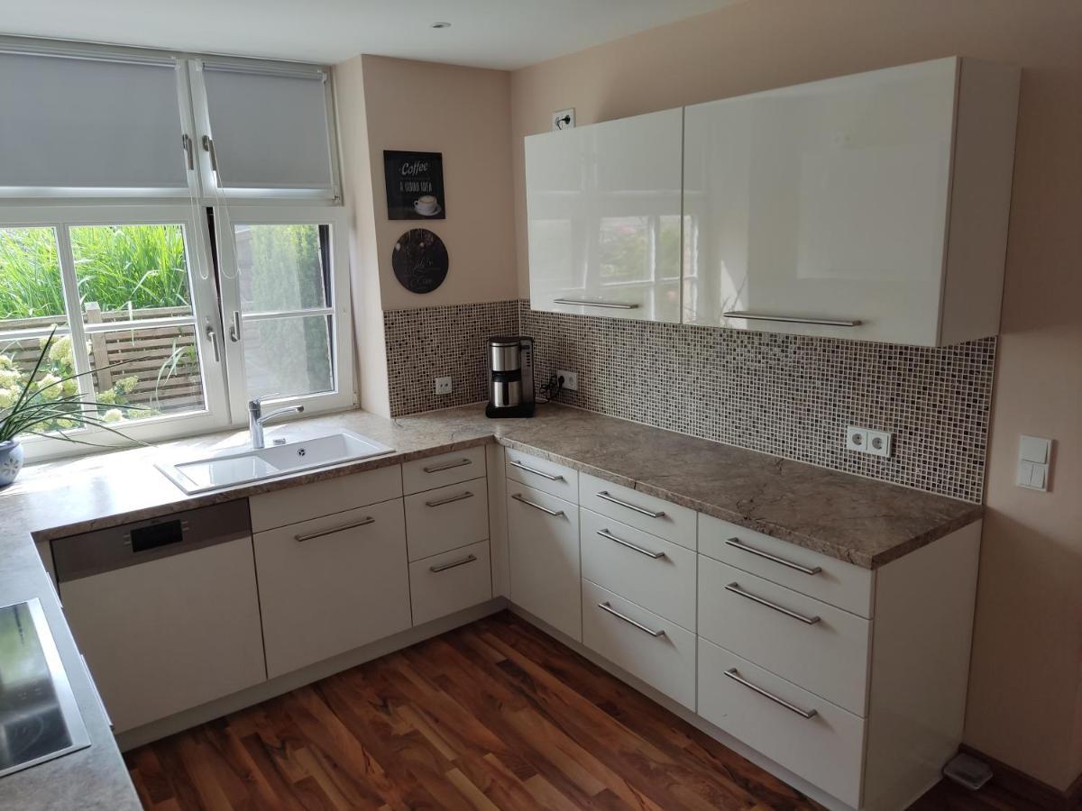 In Seenaehe Appartement Neuruppin