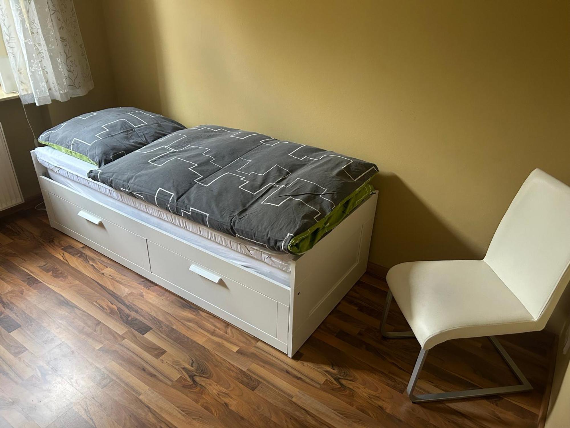 In Seenaehe Appartement Neuruppin