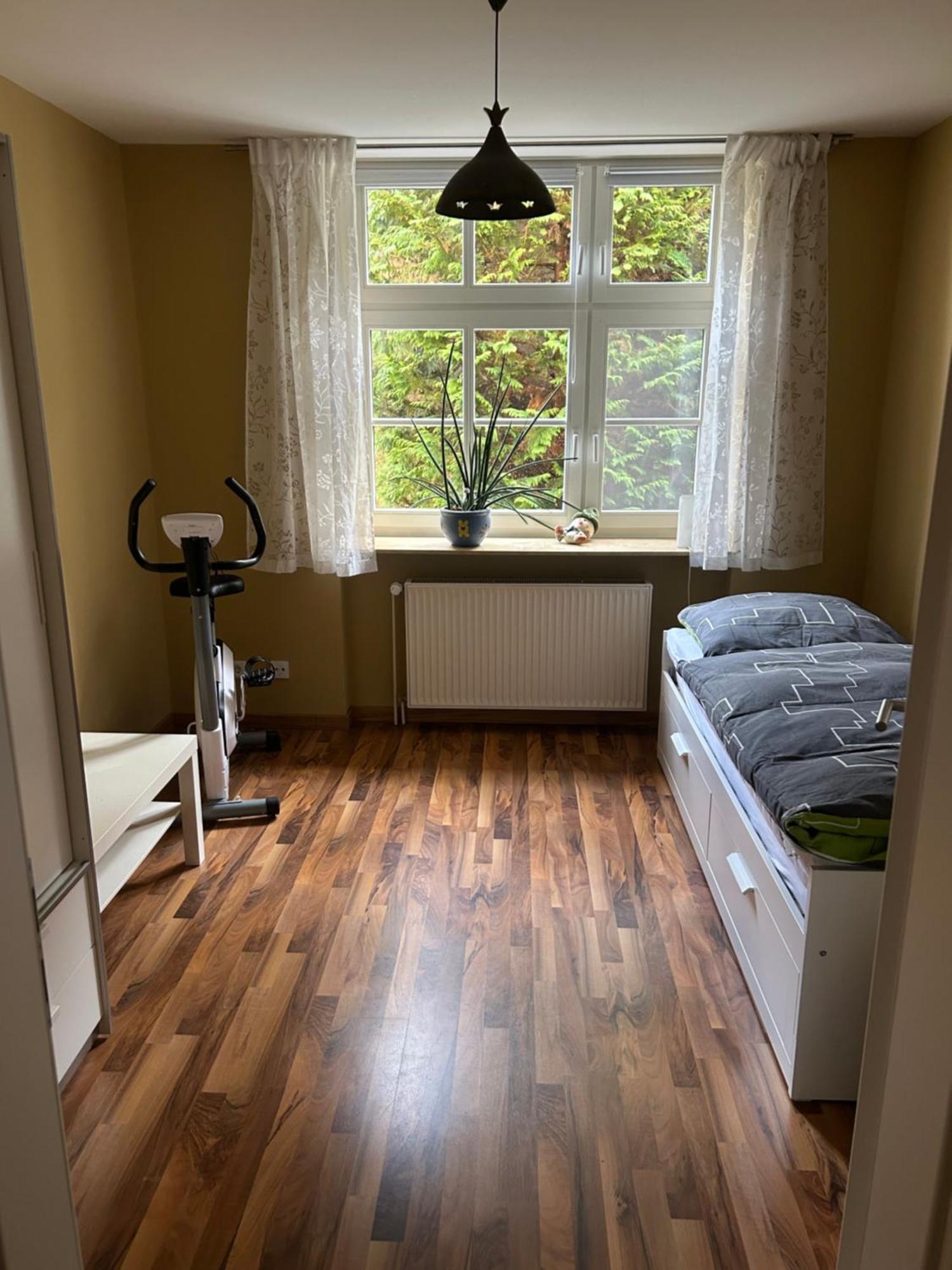 In Seenaehe Appartement Neuruppin