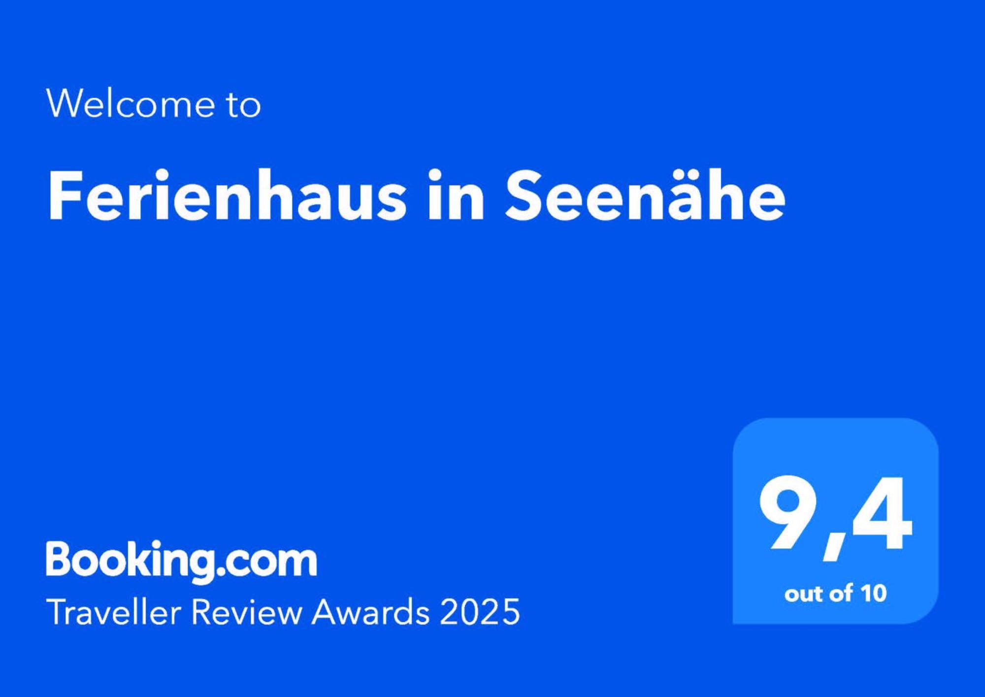 In Seenaehe